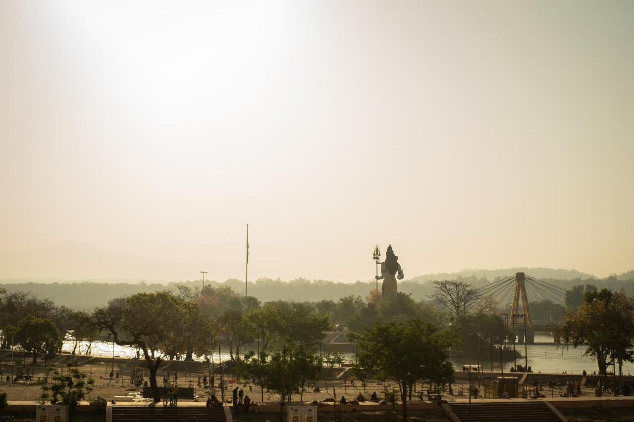Ganga Heritage By Howard Haridwār Exterior foto