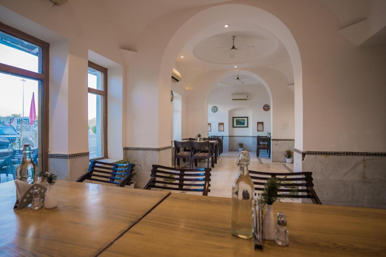 Ganga Heritage By Howard Haridwār Exterior foto