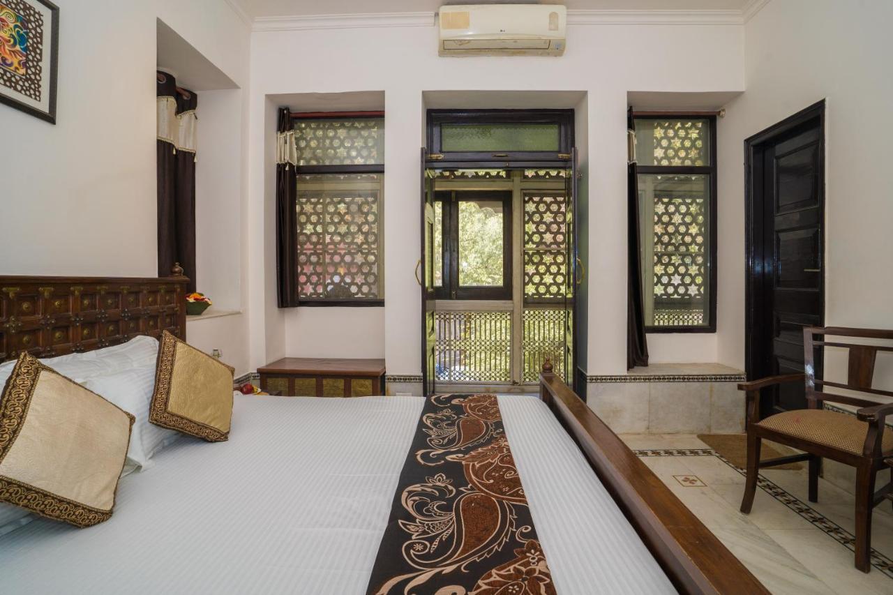 Ganga Heritage By Howard Haridwār Exterior foto