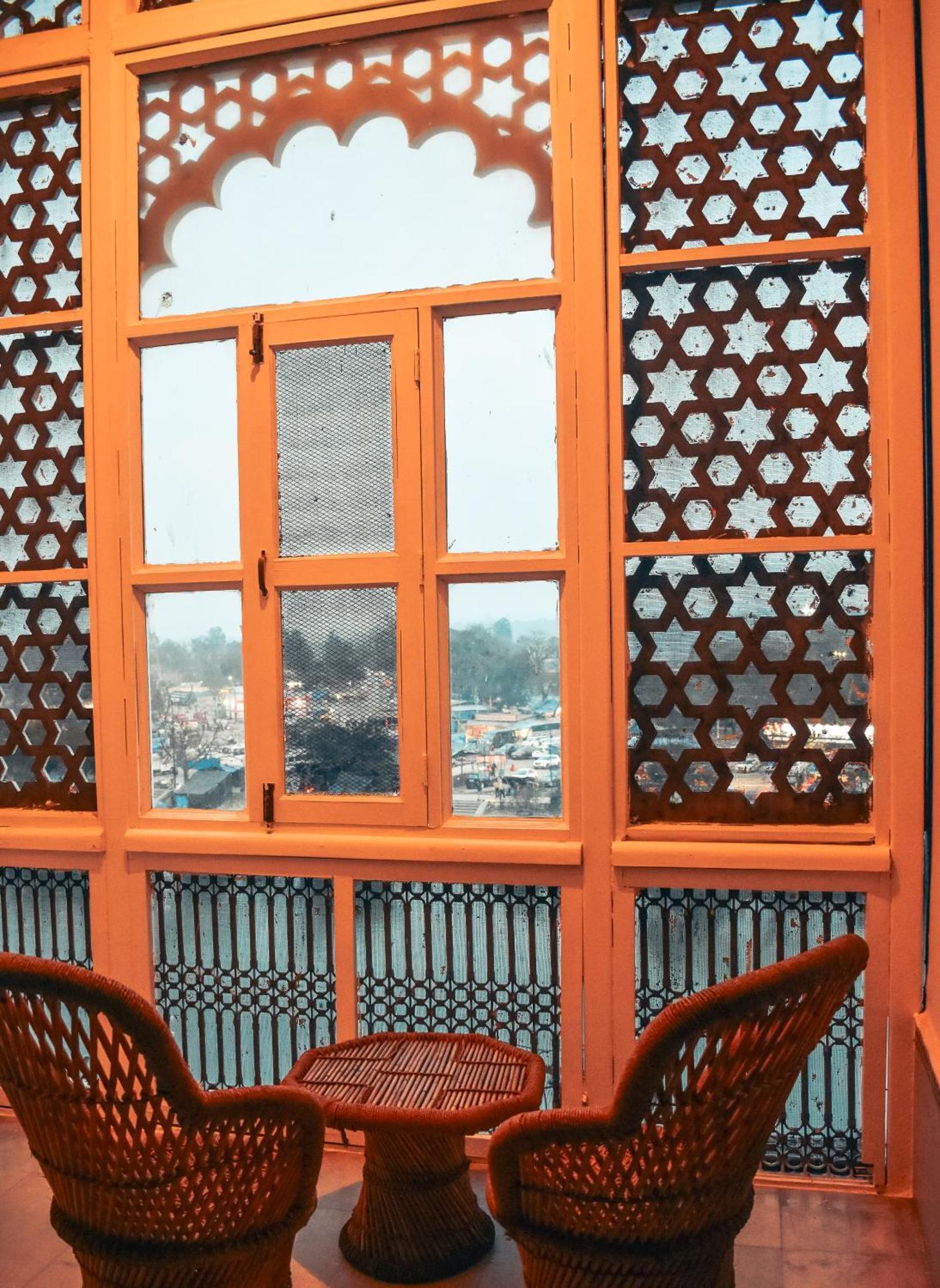 Ganga Heritage By Howard Haridwār Exterior foto