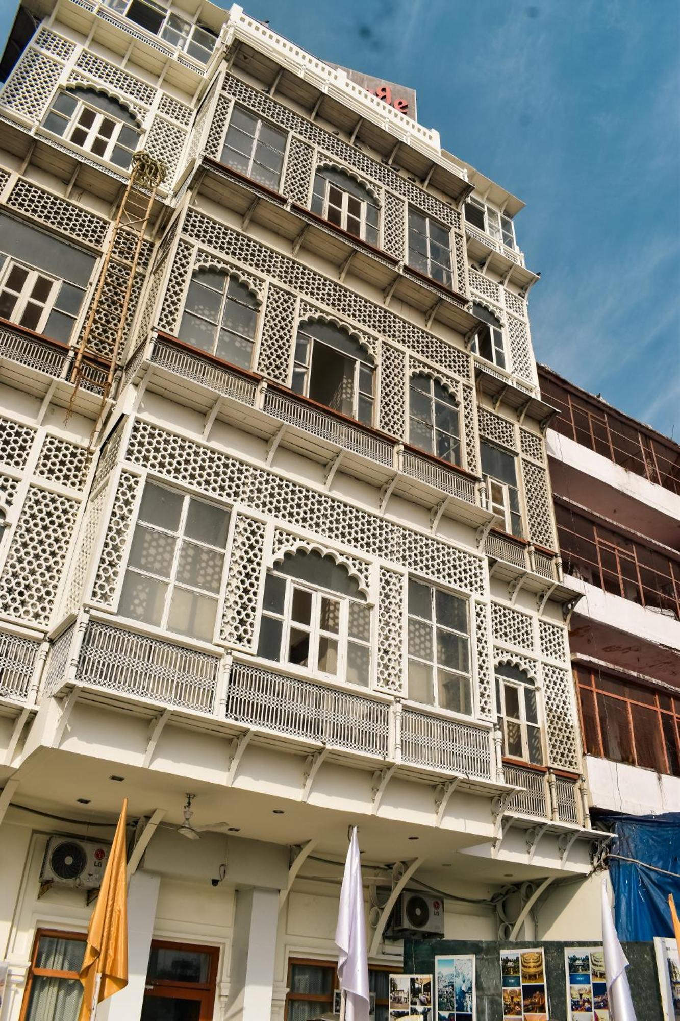 Ganga Heritage By Howard Haridwār Exterior foto
